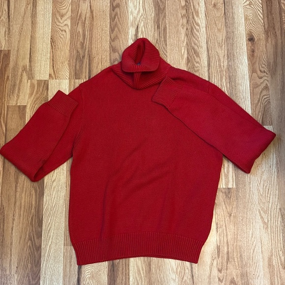 Ralph Lauren Purple Label Turtleneck Sweater